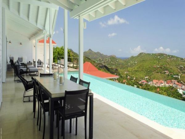 St. Barts Home 965471