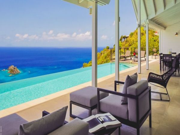 St. Barts Home 965471