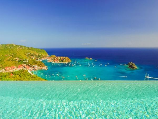 St. Barts Home 965471