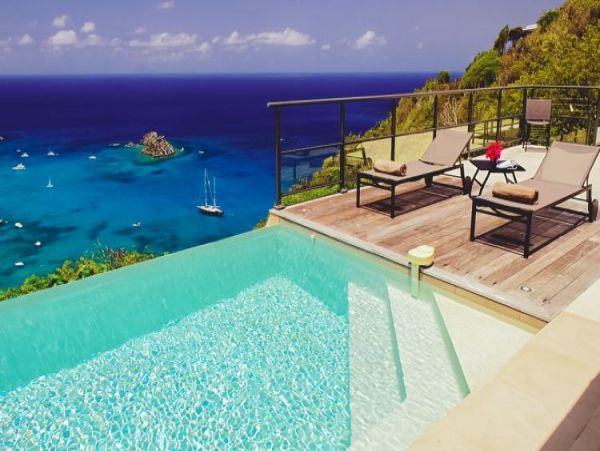 St. Barts Home 965471