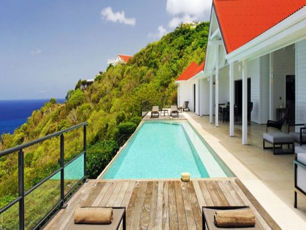 St. Barts Home 965471