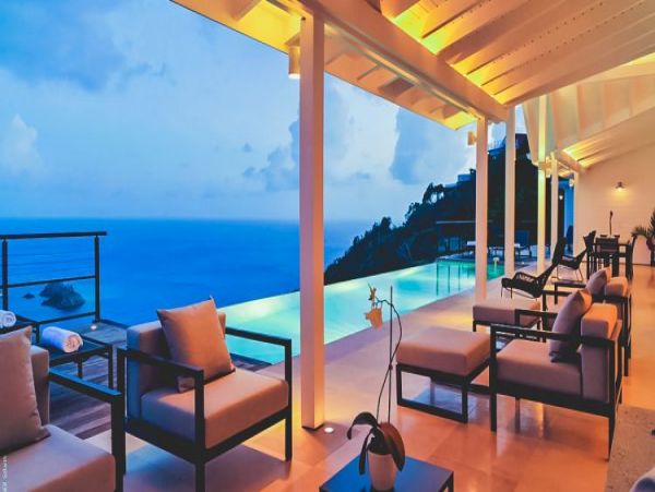 St. Barts Home 965471