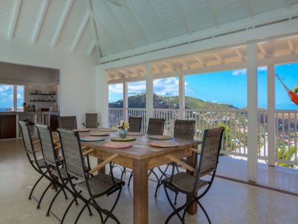 St. Barts Home 965472