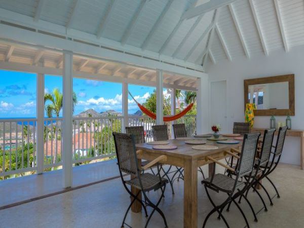 St. Barts Home 965472