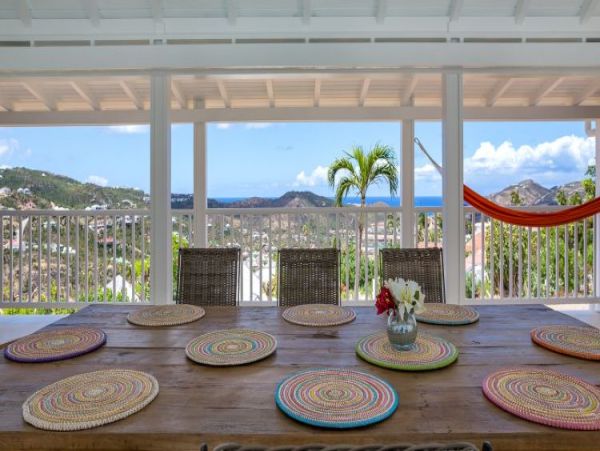 St. Barts Home 965472
