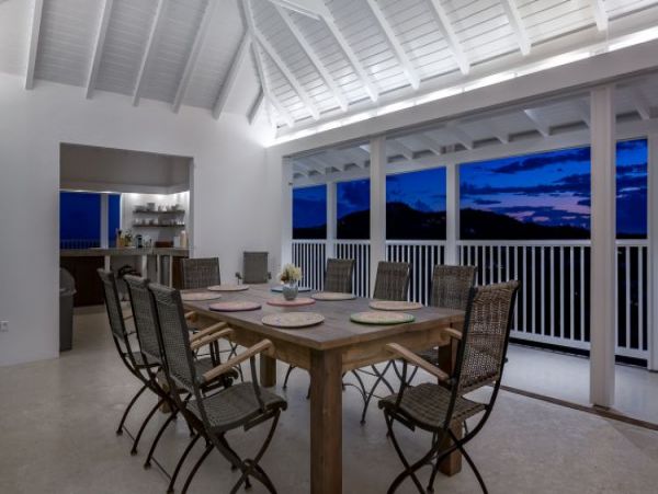 St. Barts Home 965472