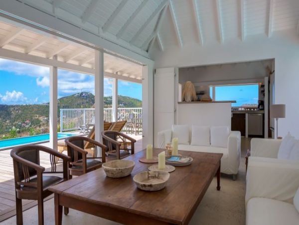 St. Barts Home 965472