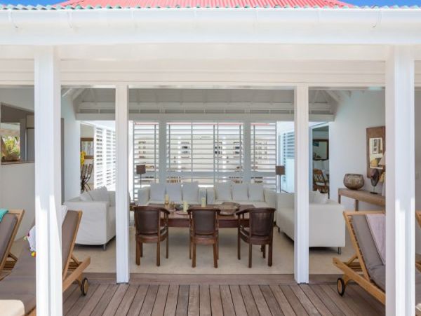 St. Barts Home 965472