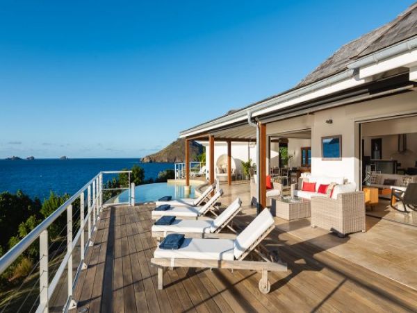 St. Barts Home 965473