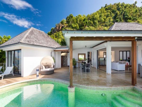 St. Barts Home 965473