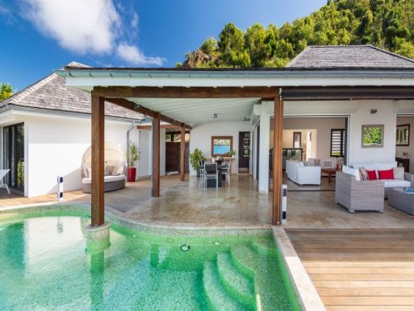 St. Barts Home 965473