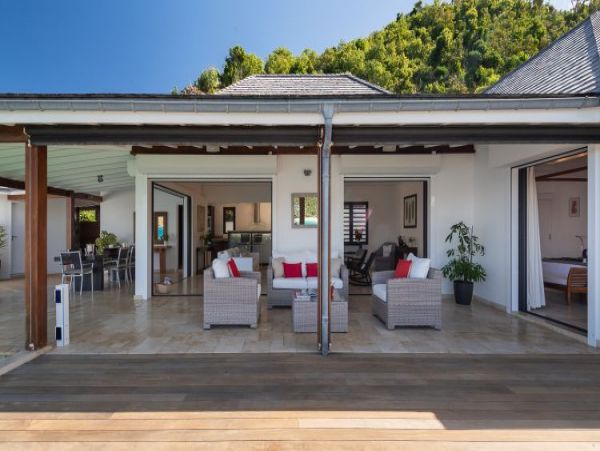 St. Barts Home 965473