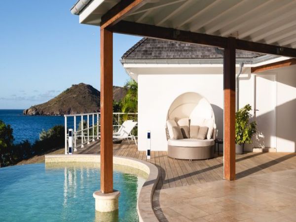 St. Barts Home 965473