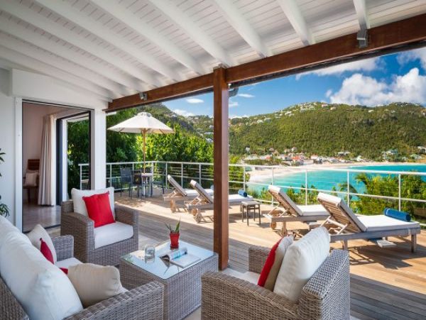 St. Barts Home 965473