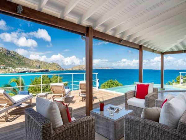 St. Barts Home 965473