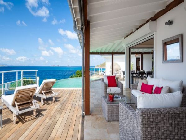 St. Barts Home 965473