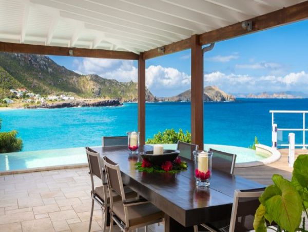 St. Barts Home 965473