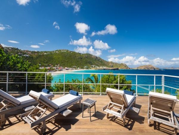 St. Barts Home 965473