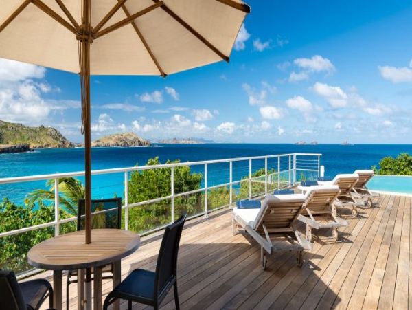 St. Barts Home 965473