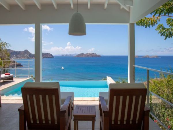 St. Barts Home 965474