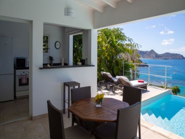 St. Barts Home 965474