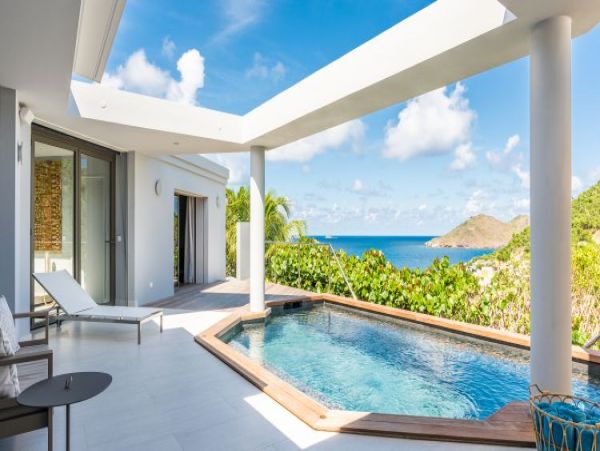 St. Barts Home 965475