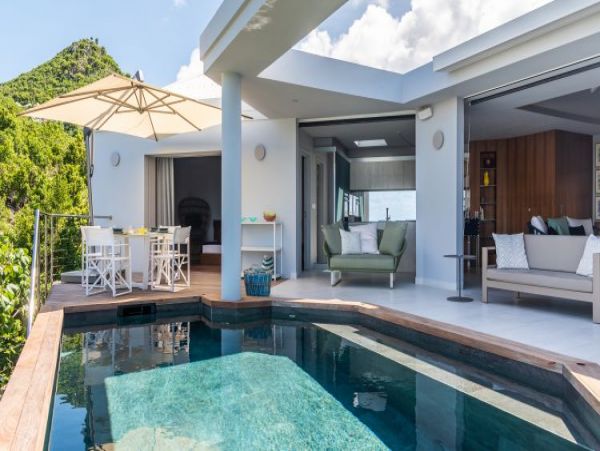 St. Barts Home 965475