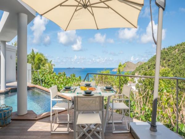 St. Barts Home 965475