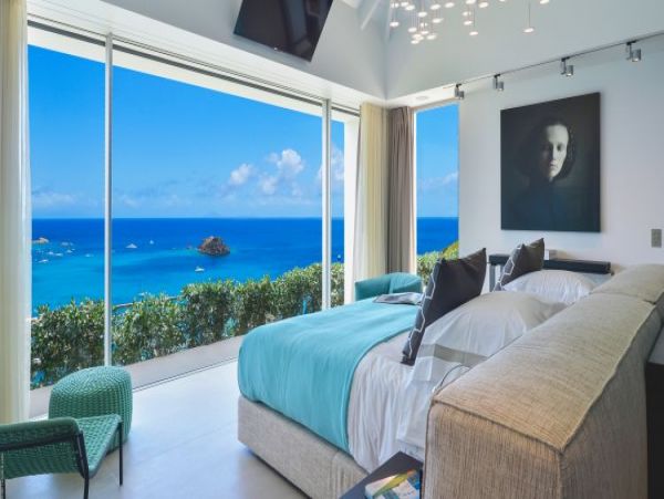 St. Barts Home 965477