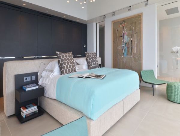 St. Barts Home 965477
