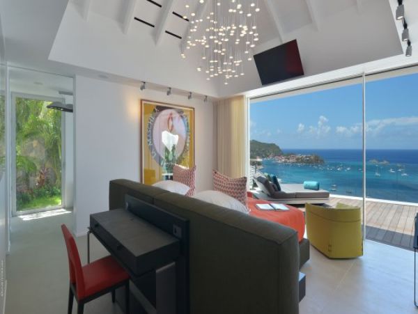 St. Barts Home 965477