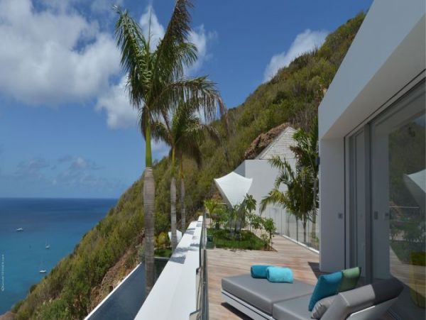 St. Barts Home 965477