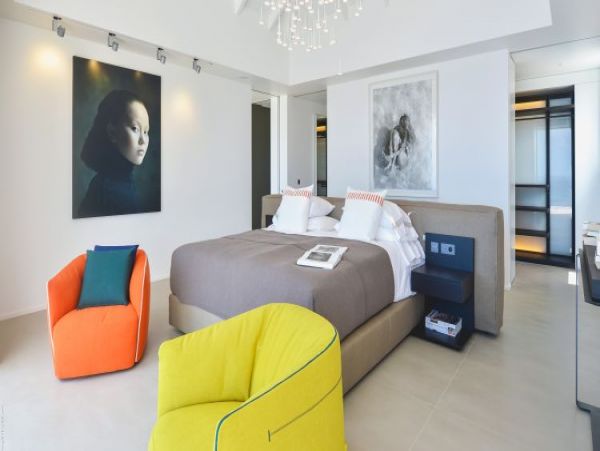St. Barts Home 965477