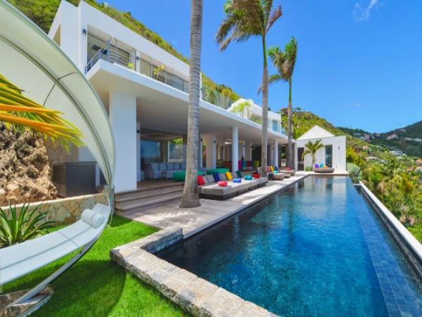St. Barts Home 965477