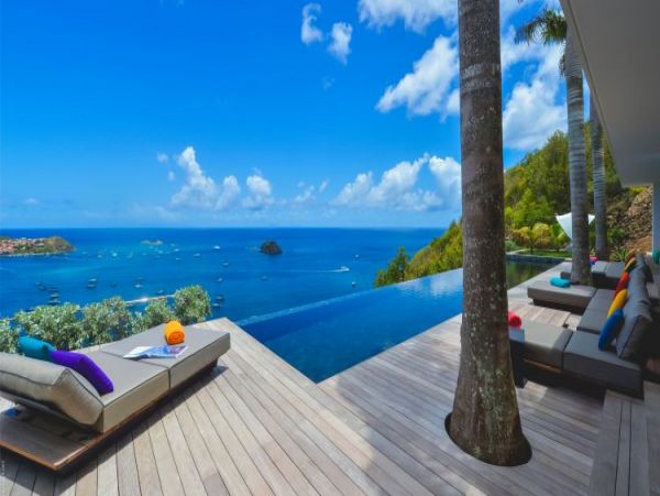 St. Barts Home 965477