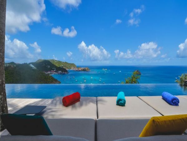 St. Barts Home 965477