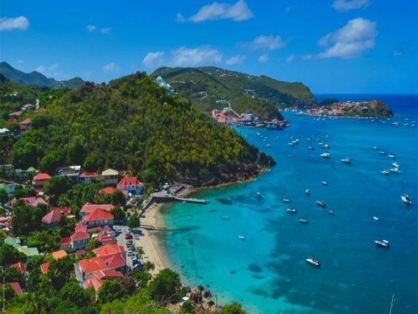 St. Barts Home 965477