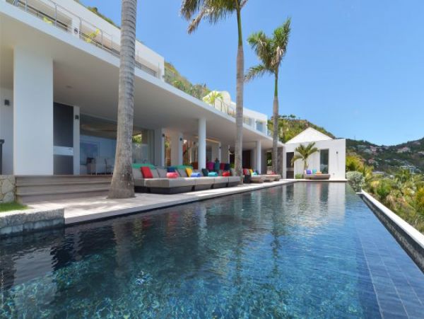 St. Barts Home 965477