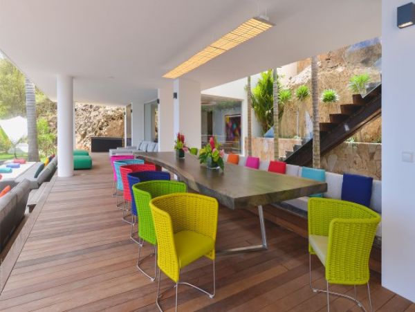 St. Barts Home 965477