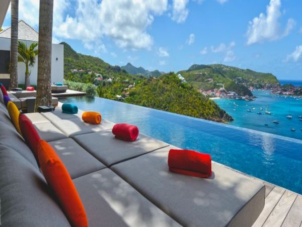 St. Barts Home 965477