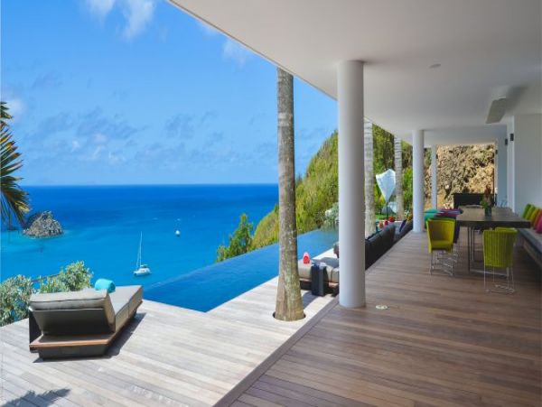 St. Barts Home 965477
