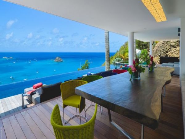 St. Barts Home 965477
