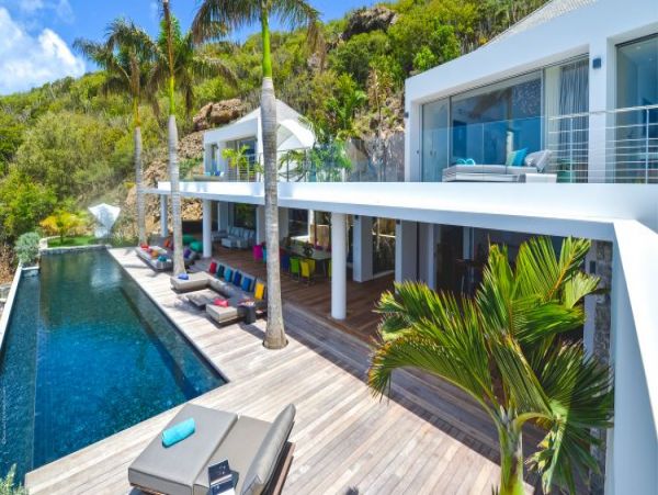 St. Barts Home 965477