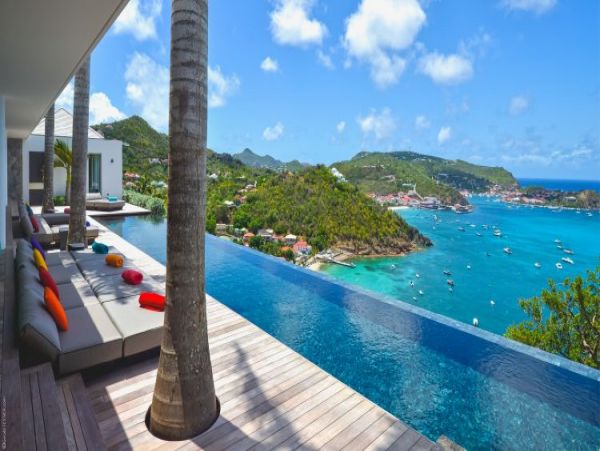 St. Barts Home 965477