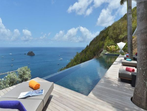 St. Barts Home 965477