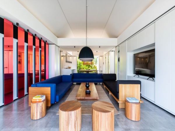 St. Barts Home 965479