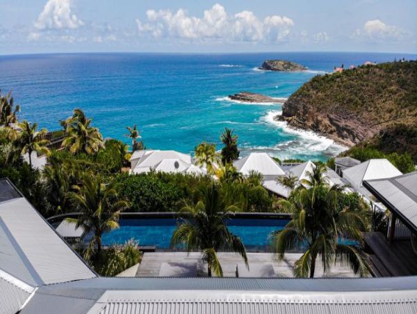 St. Barts Home 965479