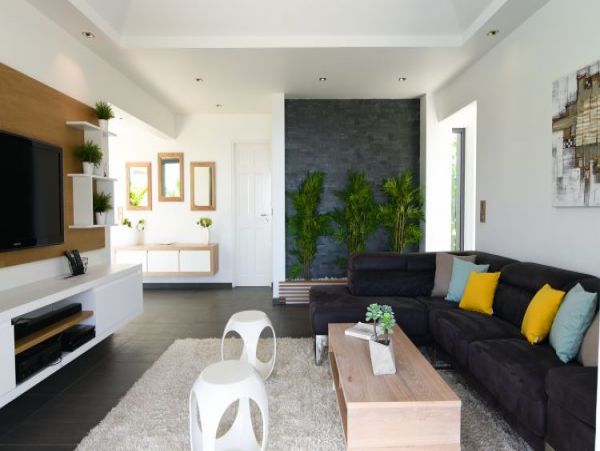 St. Barts Home 965480