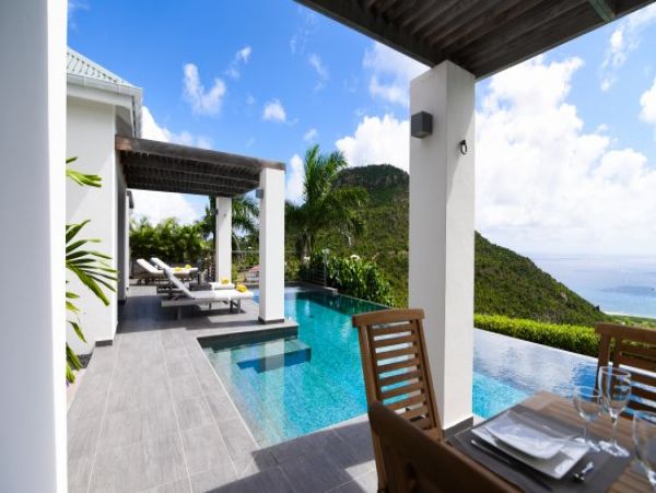 St. Barts Home 965480