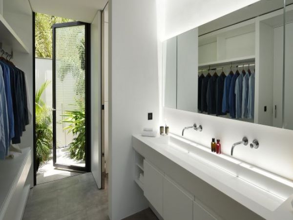 St. Barts Home 965481